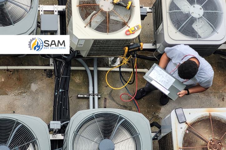 sistema HVAC
